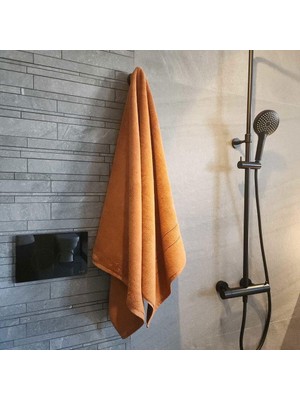 Alesta Home Pamuklu Banyo Havlusu 70X140 cm HVL058
