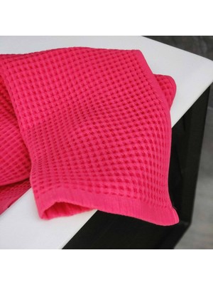 Alesta Home Pamuklu Waffle El Yüz Havlusu 50X90 cm HVL050