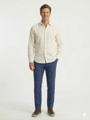 Centilmen Casaba Klasik Erkek Pantolon 9364