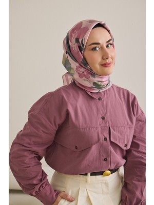 Silk Home Twill Ipek Eşarp 11498-09