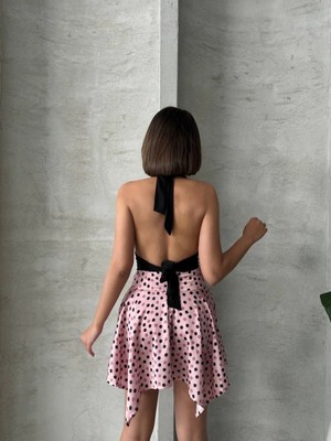 Colezium Puantiyeli Etek S25900