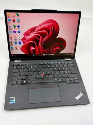 Lenovo Thinkpad Yoga X13 Gen 4 Full Dokunmatik Laptop Outlet