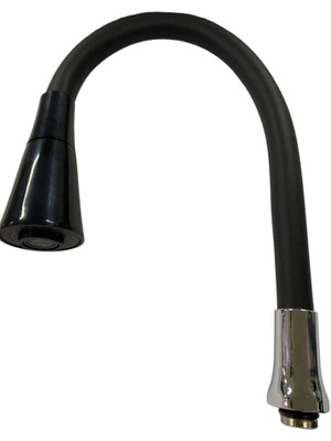 Esranın Dünyası Mey Ithalat® Siyah Kubar Boru Konik Kafalı