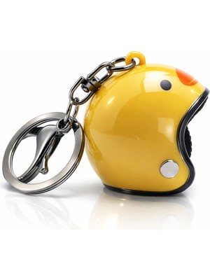 Ocean Pole Civciv Kask Anahtarlık