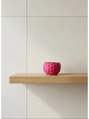 Esranın Dünyası Mey Ithalat® Mini Saksı Mor