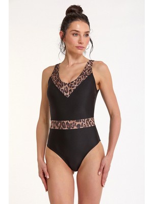 Beruflic Argento 0558-3021 Kadın V Yaka Mayo