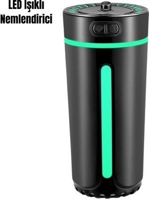 Mey Ithalat® H10 Araç Nemlendirici