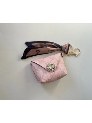 Stelle Jewelry Anahtar Ruj Çanta Charm