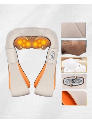 Mey Ithalat® QY-666 Masaj Aleti