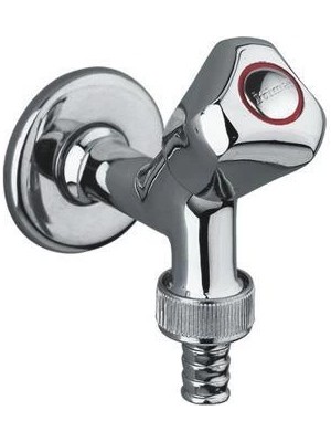 Mey Ithalat® Itimat Alfa 210 Çamaşır Makina Musluğu