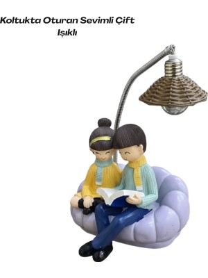 Mey Ithalat® Koltuk Çift Işık