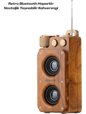 Mey Ithalat® A8 Speaker