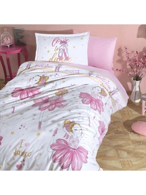 Colezium Tek Kişilik Genç Ranforce Nev Takımı Ballerina