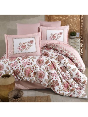 Colezium Ranforce Nev Takımı Çift Kişilik Omeya V1 Pudra