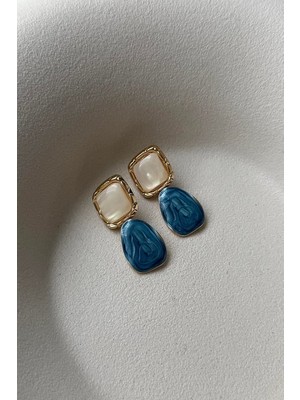 Stelle Jewelry Mineli Küpe