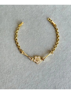 Stelle Jewelry Xuping Çiçek Bileklik