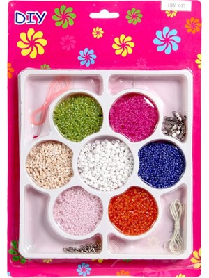 Mey Ithalat® Takı Seti DIY-017