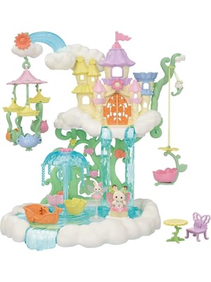 Mey Ithalat® Gökyüzü Peri Şatosu