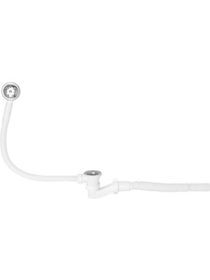 Mey Ithalat® Tema 91105 Küvet Troplemi Körüklü 50 mm