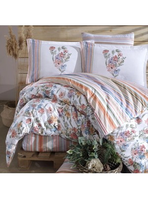 Colezium Ranforce Nev Takımı Çift Kişilik Zemi V1 Pudra