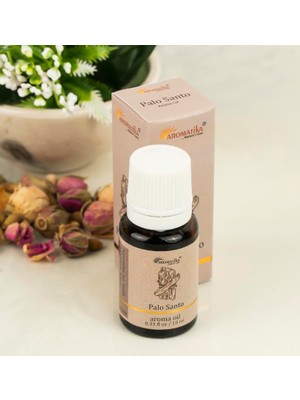 Aromatika Palo Santo - Buhurdanlık Kokusu (Difüzör Kokusu)