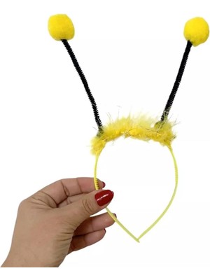 Mey Ithalat® Gösteriler Için Arı Tacı