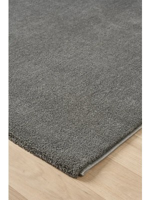 Seyran Halı Bali Shaggy Halı 4500 Antrasit