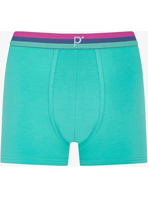 Penti Erkek Renkli Tropic Mix Çoklu Boxer