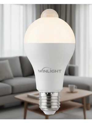 Mey Ithalat® Akıllı Sensörlü Lamba Tasarruflu ve Konforlu Aydınlatma Çözümü