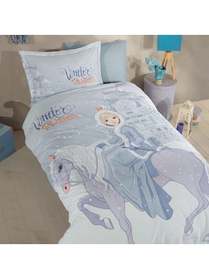 Colezium Tek Kişilik Genç Ranforce Nev Takımı Ter Princess