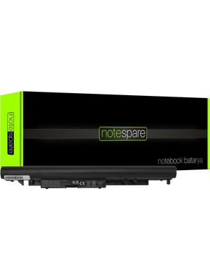 Notespare Hp ile Uyumlu 15Q-BY1XX, 15-RA0XX, 15-RA100, 15-RA1XX Notebook Batarya Pil