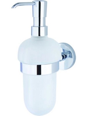 Mey Ithalat® Onno Sienna Serisi Sıvı Sabunluk Cam