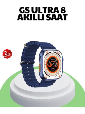 No 35 Moda Akıllı Saat 2.05 Inç Su Geçirmez 360 Mah