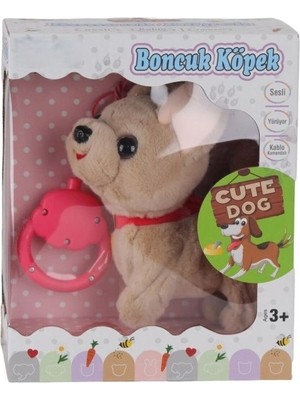 Mey Ithalat® 2201 Kumandalı Sesli Köpek