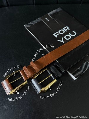 Fiori Toka Köprü Kadın Kemer, Pantolon Kemeri, Ceket Kemeri, Elbise Kemeri, Gömlek Kemer