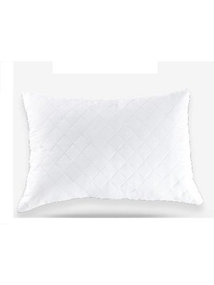 Colezium 4 Adet Kapitoneli Yastık Koruyucu Alez - 50X 70 cm