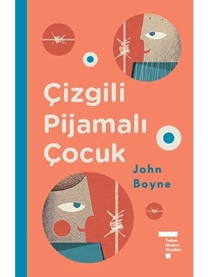 Çizgili Pijamalı Çocuk