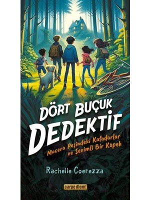 Dört Buçuk Dedektif