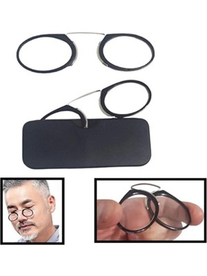 Store Mania Ieg™ Burun Üstü Mini Sapsız 4.5x Gözlük Büyüteç