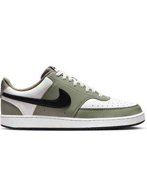 Nike Court Vision Low Next Nature Retro Basketbol Stili Günlük Ayakkabı