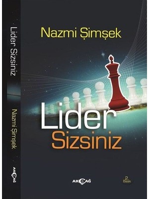 Lider Sizsiniz