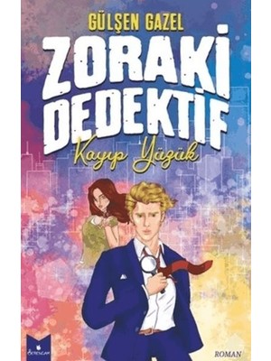 Zoraki Dedektif - Kayıp Yüzük