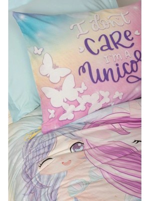 Colezium Genç Ranforce Nev Takımı Tek Kişilik Sirena Mint