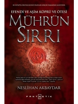 Mührün Sırrı (Ciltli)