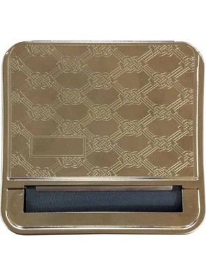 Bozo Metal Sigara Kesme Aleti Kesme Makinesi Tabaka ( Lisinya )