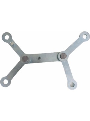 Eds Slim 4 Bacak Bıçağa Takılan Yedek Parça ( Lisinya )