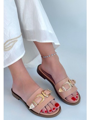 Sene Bej Cilt Terlik - Lisinya