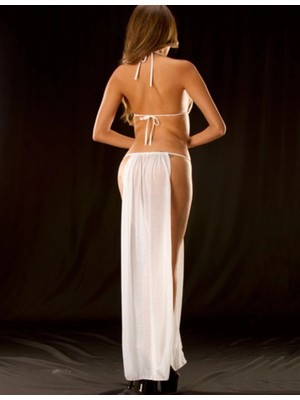 Colezium TP100989 Seksi Transparan Gecelik