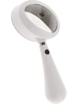 Işıklı 60X35 El Büyüteç - Lisinya