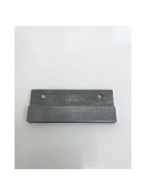 3'lü Paket Kara Şimşek Çelik Kalın Kesme Yedek Bıçak ( Lisinya )